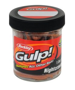 Gulp!® Extruded Nightcrawler