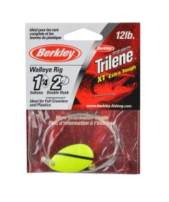 Walleye Rigs - Indiana