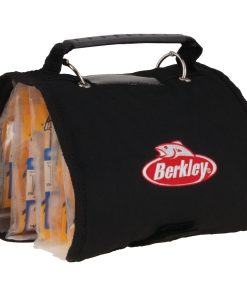 Max Capacity Bait Notebook