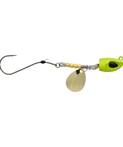 Bladed Rawler Jig