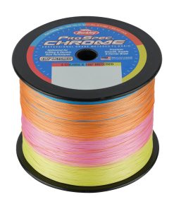 ProSpec® Chrome 4 x 100' Metered Braid
