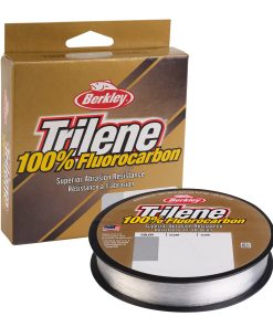 Trilene® 100% Fluorocarbon Filler Spool