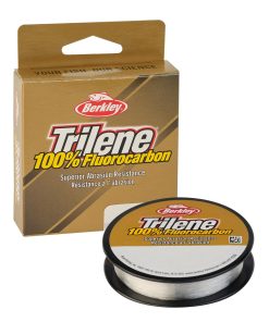 Trilene® 100% Fluorocarbon Pony Spool