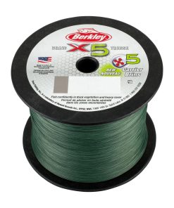 x5 Braid Bulk Spool