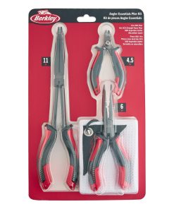 Angler Essential Plier Kit