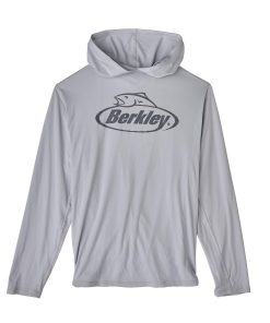 Logo Performance Hood Sun Shirt