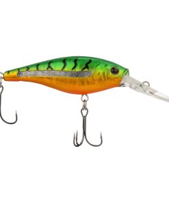 Scented Flicker Shad® Tiger Pack