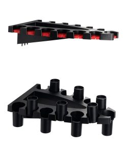Space Saver 13 Rod or Combo Rack