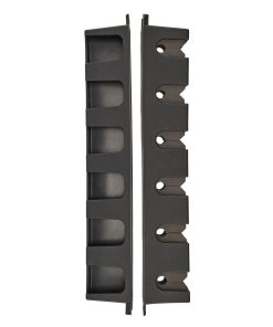 Vertical 6 Rod Rack