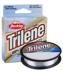 Trilene® 100% Fluorocarbon Ice™ Filler Spool